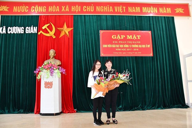 Nữ sinh miền biển và bí quyết chinh phục 13 học bổng đại học ở Mỹ - ảnh 4