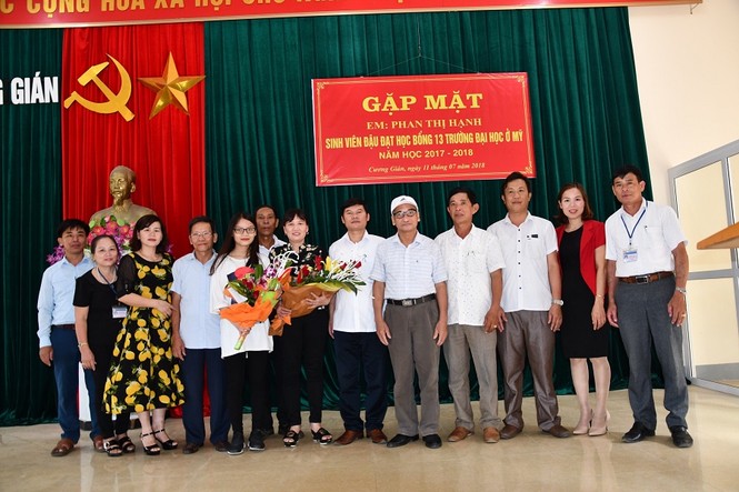 Nữ sinh miền biển và bí quyết chinh phục 13 học bổng đại học ở Mỹ - ảnh 3