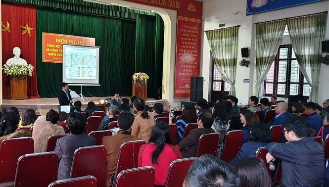 Lùm xùm chung cư Bảo Sơn - ảnh 2
