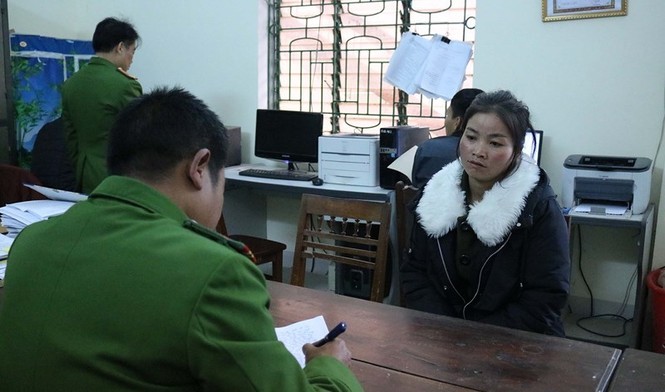 Bắt “nữ quái” bán hai trẻ em dưới 16 tuổi sang Trung Quốc - ảnh 1