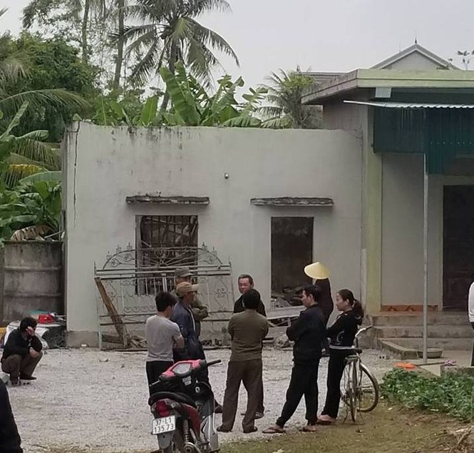 Một công nhân nuôi ngao tử vong sau tiếng nổ lớn - ảnh 1