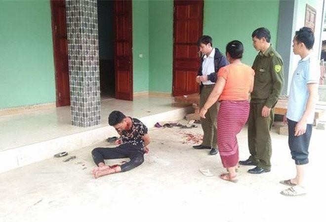 Khởi tố đối tượng giết vợ sau khi sử dụng ma túy - ảnh 1