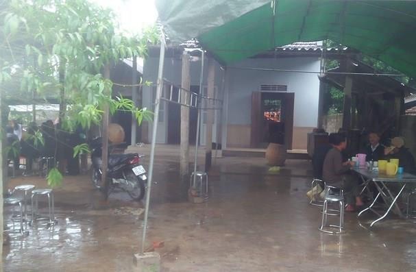 Khởi tố em chồng chém chị dâu tử vong - ảnh 1