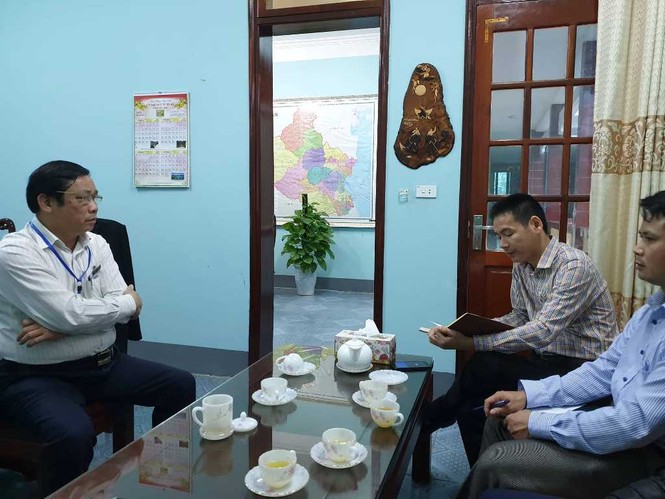 Ký quyết định tiếp nhận công chức khi có thông báo nghỉ hưu: Giám đốc Sở Nội vụ Nghệ An lên tiếng - ảnh 2