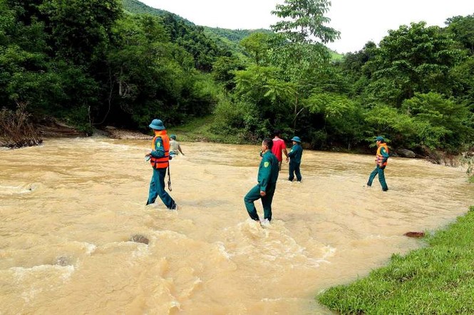 Phát hiện người đàn ông tử vong trong rừng sau 6 ngày bỏ nhà đi - ảnh 1