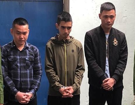 Triệt xóa ổ nhóm hoạt động “tín dụng đen” - ảnh 1