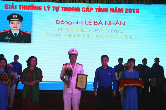 Tỉnh đoàn Nghệ An kỷ niệm 88 năm thành lập Đoàn TNCS Hồ Chí Minh - ảnh 3