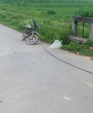 Lấy xe nạn nhân bỏ trốn sau khi gây ra tai nạn giao thông chết người - ảnh 1