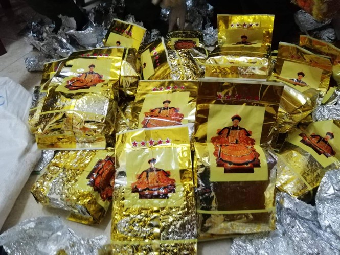 Nghi phạm vụ ma túy 700kg ma túy ở Nghệ An khai gì? - ảnh 1