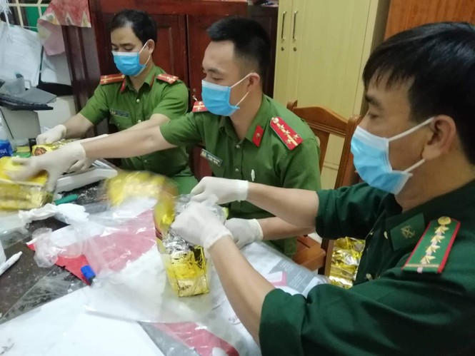 Nghi phạm vụ ma túy 700kg ma túy ở Nghệ An khai gì? - ảnh 2