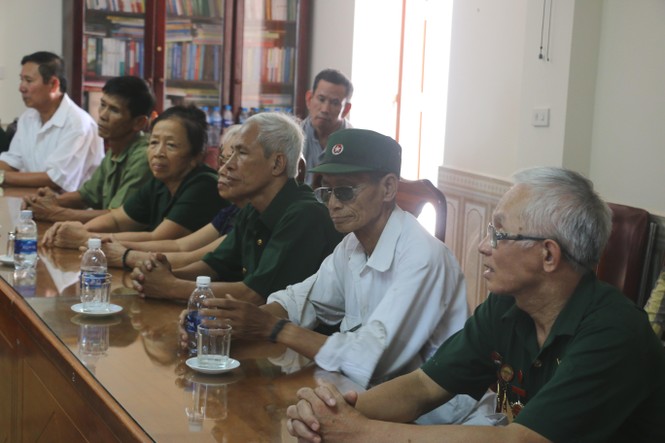 Tập đoàn Him Lam trao quà tri ân thương bệnh binh nặng Nghệ An - ảnh 2