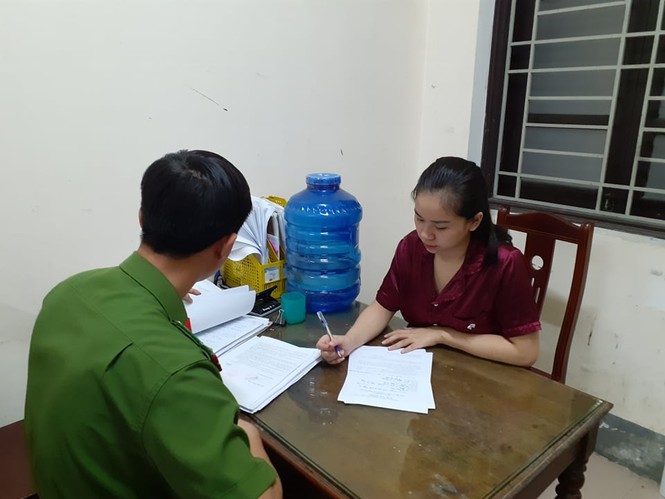 Khởi tố “Tú bà” 18 tuổi điều hành đường dây gái gọi cao cấp - ảnh 2