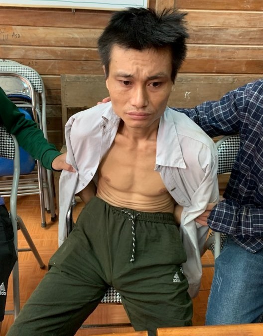 “Cất lưới ông trùm” ma túy, thu giữ súng nhiều súng, đạn - ảnh 1