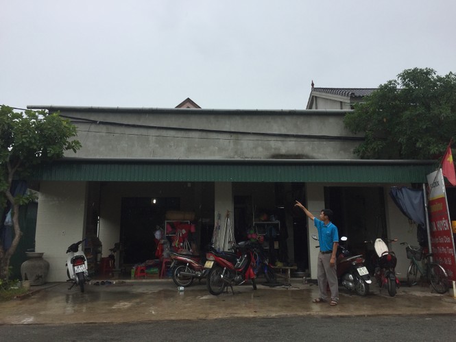 Xã cấp đất trái trái thẩm quyền, hàng chục hộ dân