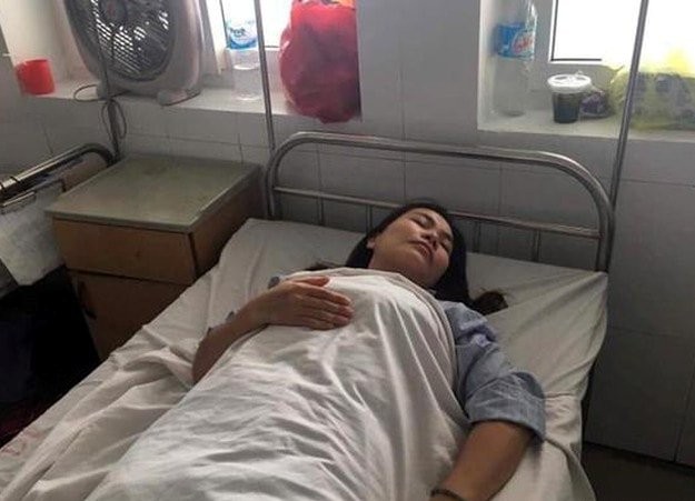 Đối tượng đánh nữ điều dưỡng nhập viện bị xử phạt 6 tháng tù giam - ảnh 2