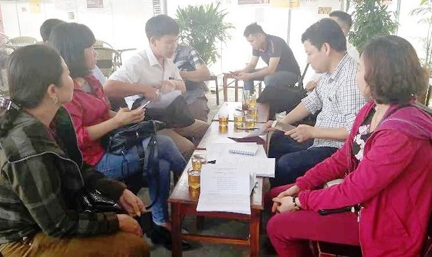 Khởi tố nhóm đối tượng môi giới cho người khác trốn đi nước ngoài - ảnh 1