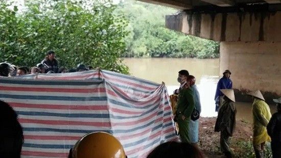 Tìm thấy thi thể nữ sinh để lại thư tuyệt mệnh nhảy cầu tự tử - ảnh 1