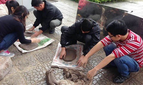 Hai ngày sắc xuân Tây Nguyên ở Bảo tàng Dân tộc học - ảnh 3