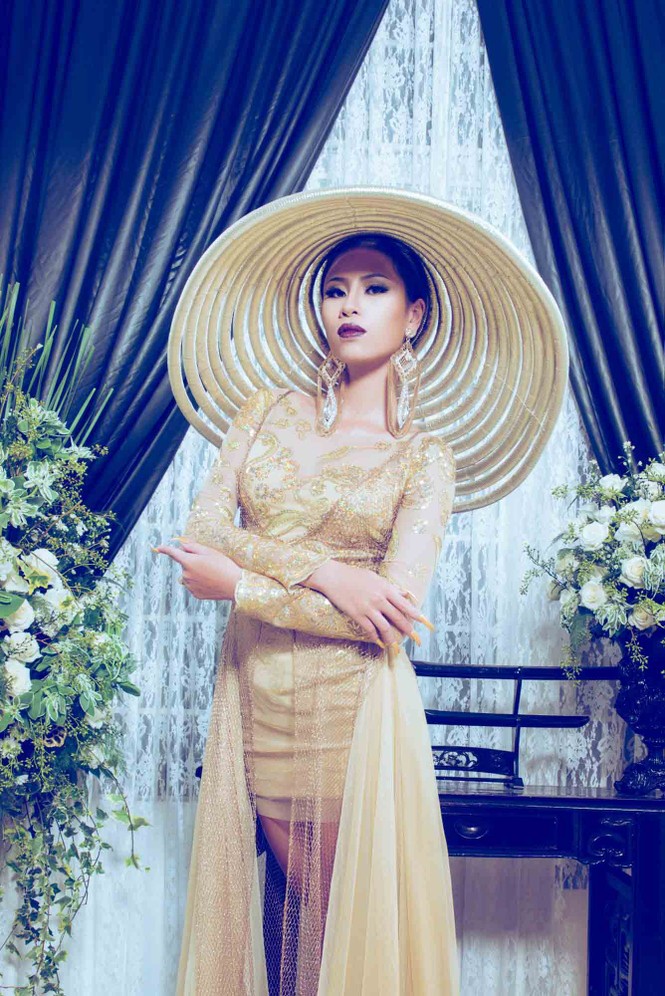 Võ Việt Chung tiếp tục đem thời trang Việt đến Mỹ - ảnh 1