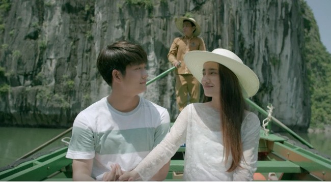 Kang Tae Oh, Nhã Phương ra mắt Tuổi thanh xuân 2 ở Hà Nội - ảnh 3