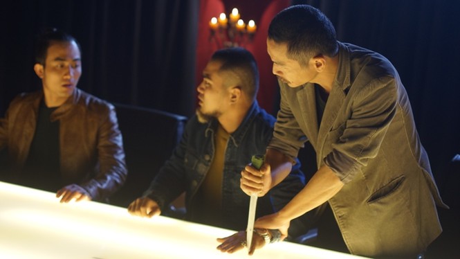 phim người phán xử - ảnh 1