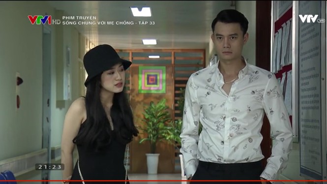 sống chung với mẹ chồng tập 33 - ảnh 1