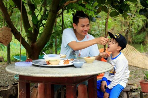 bố ơi mình đi đâu thế mùa 4 - ảnh 3
