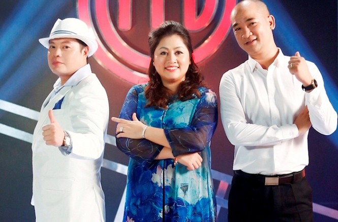 Siêu mẫu Hà Anh đối đầu An Nguy tại Masterchef Việt Nam mùa 5 - ảnh 1