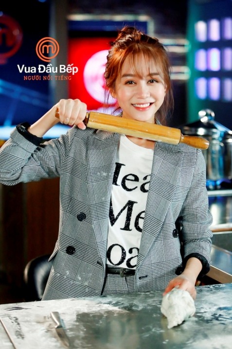Siêu mẫu Hà Anh đối đầu An Nguy tại Masterchef Việt Nam mùa 5 - ảnh 4