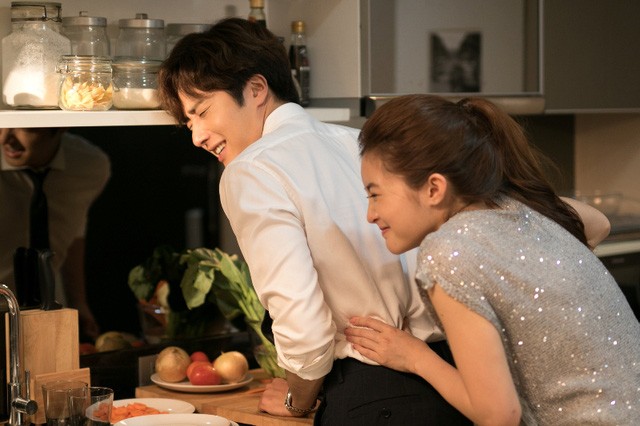 'Chuyện tình làng giải trí': Thêm một phim ăn khách của Jung Il Woo - ảnh 1