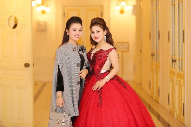 Sao mai Hương Ly đạt giải Nhì cuộc thi âm nhạc quốc tế - ảnh 2