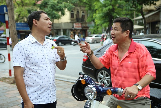 Điểm mặt dàn diễn viên 'Ghét thì yêu thôi' lên sóng VTV3 tối nay - ảnh 7