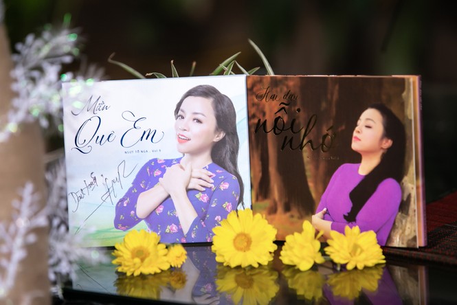 NSƯT Tố Nga: Bình thản hơn sau ly hôn - ảnh 1