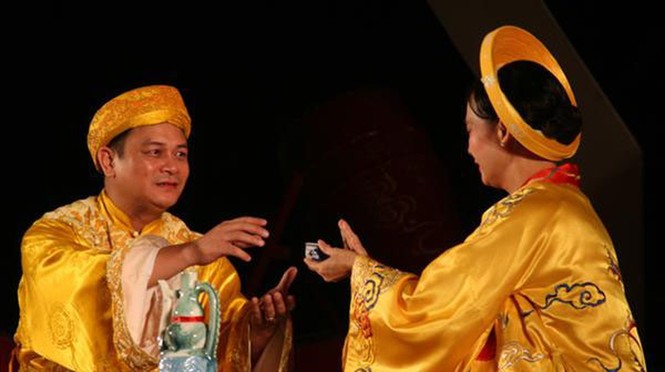 NSND Anh Tú qua đời ở tuổi 56 - ảnh 2