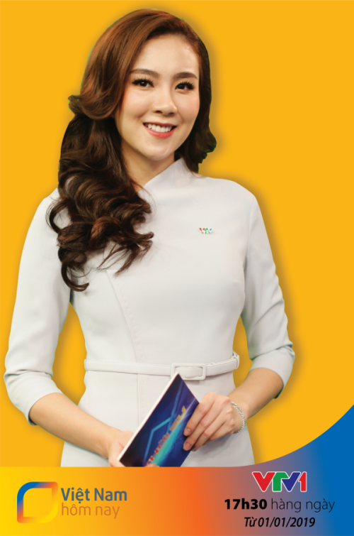 Cô gái Thời tiết Mai Ngọc sẽ thành 'Quý bà Thời sự' từ 1/1/2019 - ảnh 2