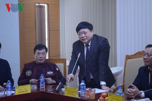 Hãng phim truyện “chào sân” VOV bằng hai phim Tết - ảnh 1