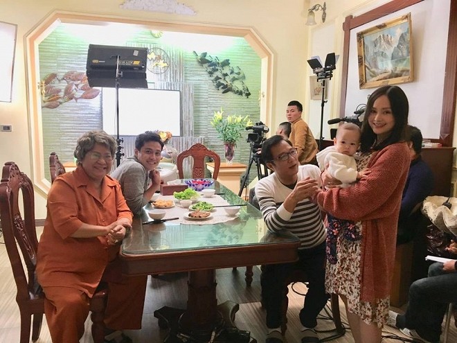 Lan Phương bật mí phim mới có diễn viên Cả đời ân oán, Quỳnh búp bê - ảnh 2