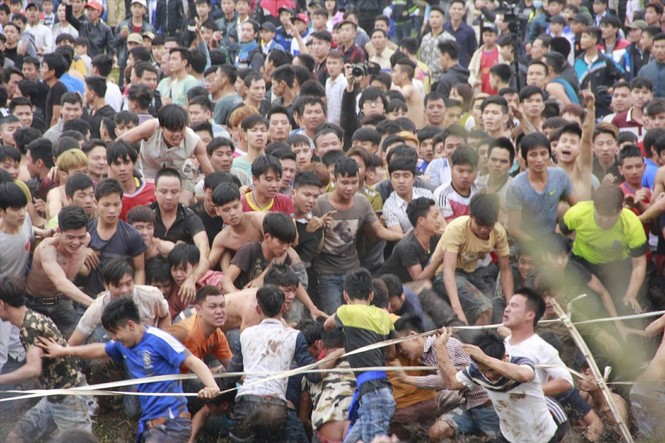 Nơm nớp lo vỡ trận phết Hiền Quan - ảnh 1