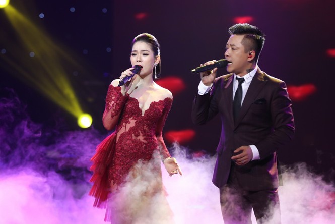 Lệ Quyên gợi ý Quang Lê về sống cùng để lấy lại vóc dáng - ảnh 2