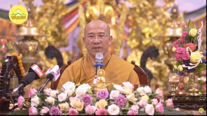 Giáo hội Phật giáo VN tỉnh Quảng Ninh đã khuyên nhủ thầy Thái Minh nhiều lần - ảnh 2