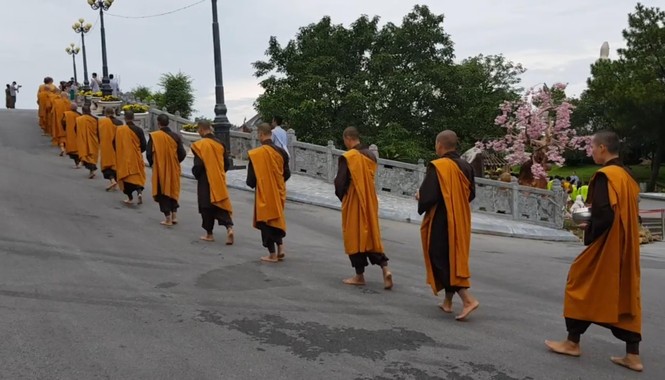 Hình phạt sám hối Đại tăng dành cho trụ trì chùa Ba Vàng nặng cỡ nào? - ảnh 1