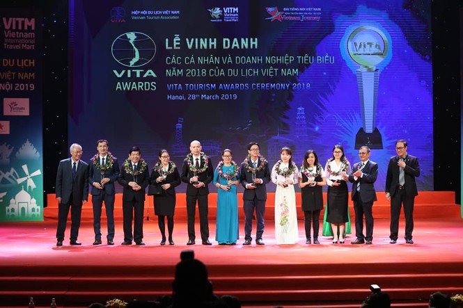 Vinh danh những cá nhân và doanh nghiệp du lịch hàng đầu Việt Nam - ảnh 2