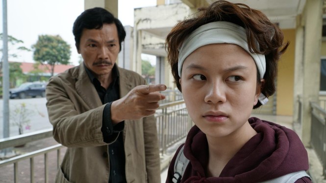 NSƯT Trung Anh: Chưa phim nào khóc như 'Về nhà đi con' - ảnh 1