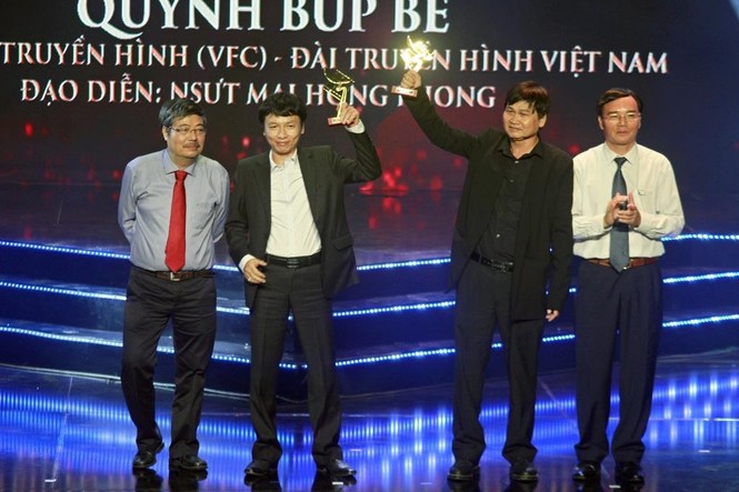 Đạo diễn Mai Hồng Phong nói về Quỳnh búp bê được giải Cánh diều vàng - ảnh 1