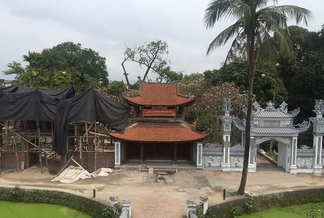 Loạt di tích, di sản bị xâm hại nghiêm trọng - ảnh 5