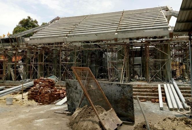 Loạt di tích, di sản bị xâm hại nghiêm trọng - ảnh 4