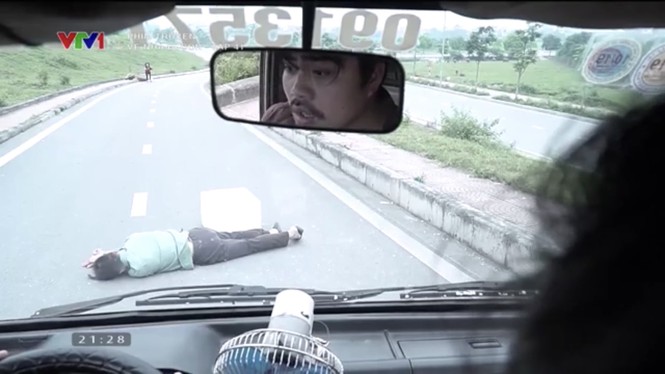 Về nhà đi con tập 41: Hai lần Khải đánh Thành, ông Sơn thẳng tay tát con rể - ảnh 3