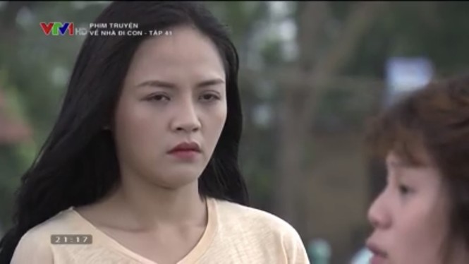 Về nhà đi con tập 41: Hai lần Khải đánh Thành, ông Sơn thẳng tay tát con rể - ảnh 1