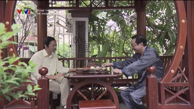 Về nhà đi con tập 46: Ông Sơn yêu cô bán hoa? - ảnh 3