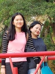 Vợ ngoài đời của Trung Anh nói gì về 'con gái' Bảo Thanh trong 'Về nhà đi con' - ảnh 1